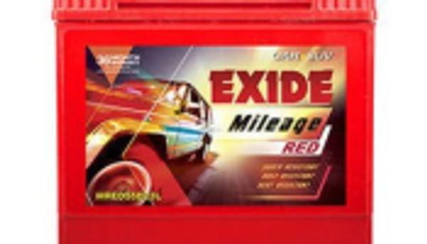 Exide Mileage MLDIN66 ( 66Ah ) 55 Month (30+25) Warranty