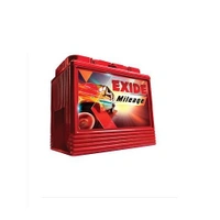 Exide Mileage MLDIN66 ( 66Ah ) 55 Month (30+25) Warranty