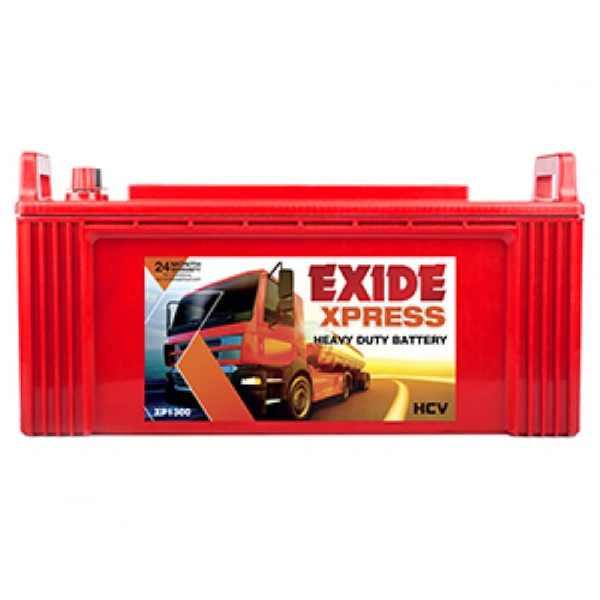 Exide Xpress XP1300 ( 130Ah ) 36 Month (18+18) Warranty