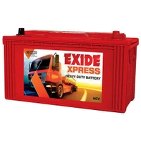 Exide Xpress XP1300 ( 130Ah ) 36 Month (18+18) Warranty