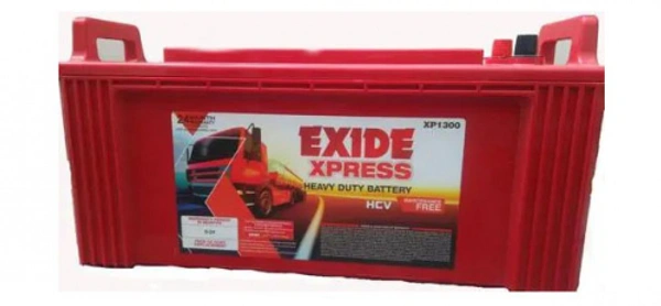 Exide Xpress XP1300 ( 130Ah ) 36 Month (18+18) Warranty