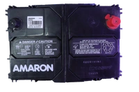 AMARON Black AAM-BL-0BL600RMF 60Ah, 18 Month Warranty