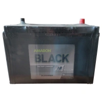 Amaron Black AAM-BL-0BL800LMF ( 80Ah ) 18 Month Warranty