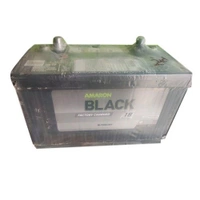 Amaron Black AAM-BL-0BL800LMF ( 80Ah ) 18 Month Warranty