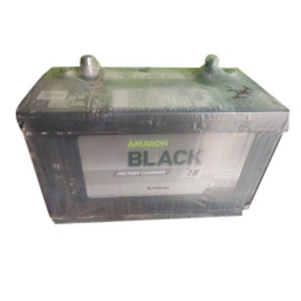 Amaron Black AAM-BL-0BL800LMF ( 80Ah ) 18 Month Warranty