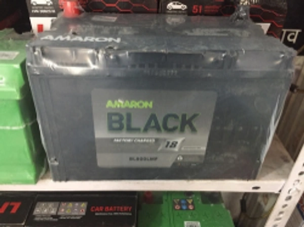 Amaron Black AAM-BL-0BL800LMF ( 80Ah ) 18 Month Warranty