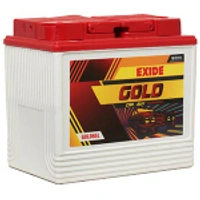 Exide GOLD700L ( 65Ah ) 18 Month Warranty
