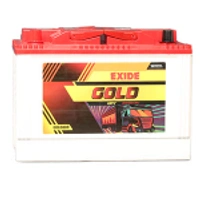 Exide GOLD700L ( 65Ah ) 18 Month Warranty