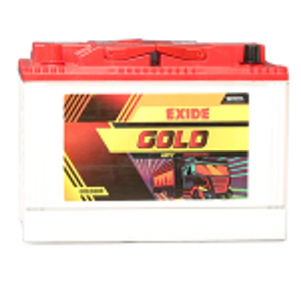 Exide GOLD700L ( 65Ah ) 18 Month Warranty