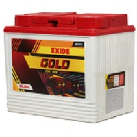 Exide GOLD700L ( 65Ah ) 18 Month Warranty