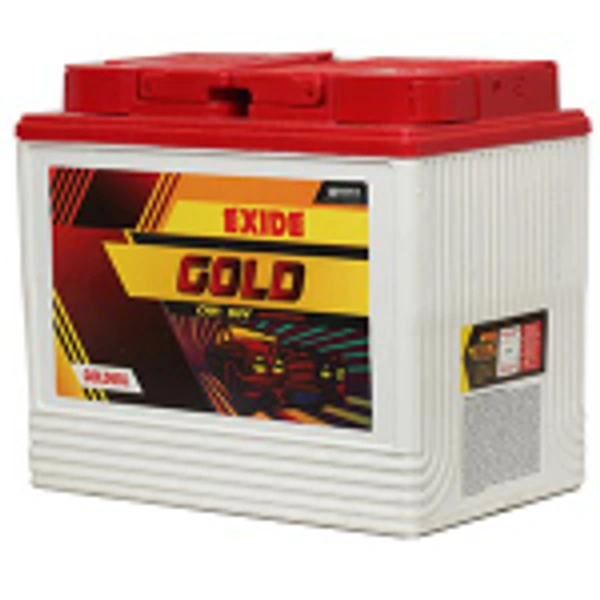 Exide GOLD700L ( 65Ah ) 18 Month Warranty