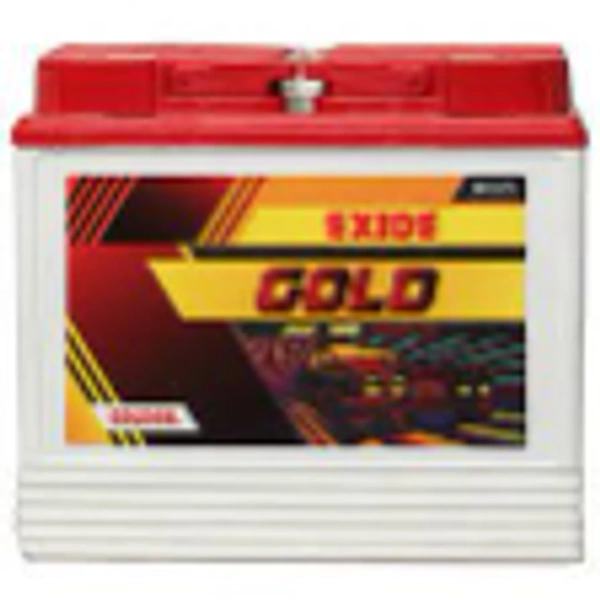 Exide GOLD700L ( 65Ah ) 18 Month Warranty