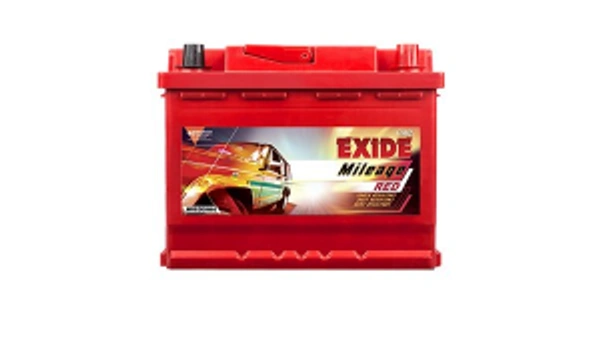 Exide EKO60L/R ( 60Ah ) 18 Month Warranty