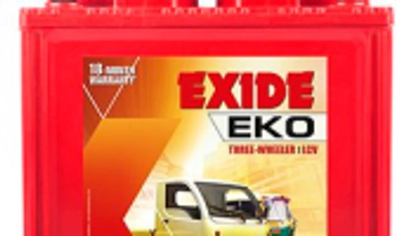 Exide EKO60L/R ( 60Ah ) 18 Month Warranty