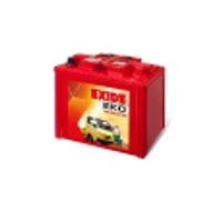 Exide EKO60L/R ( 60Ah ) 18 Month Warranty