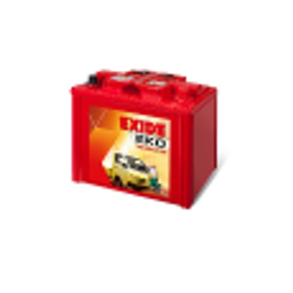 Exide EKO60L/R ( 60Ah ) 18 Month Warranty