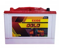 Exide GOLD80L ( 80Ah ) 18 Month Warranty