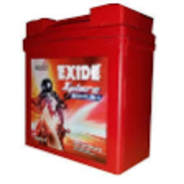 Exide XPLORE XL5L-B ( 5 LB) 48 Month (24+24) Warranty