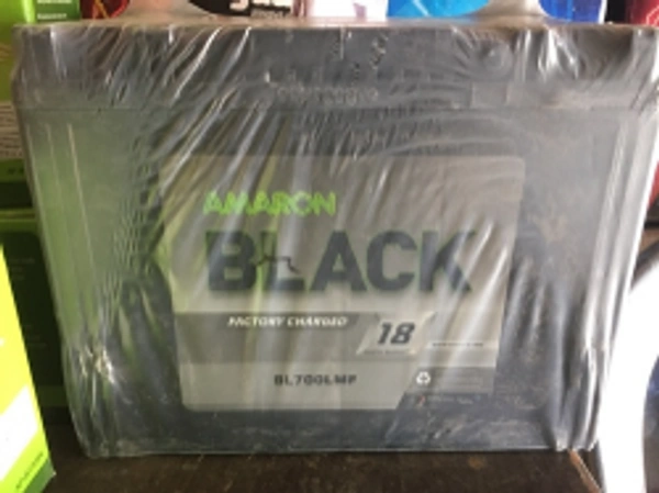 Amaron Black AAM-BL-0BL700LMF ( 65Ah ) 18 Month Warranty