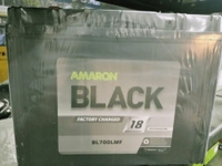 Amaron Black AAM-BL-0BL700LMF ( 65Ah ) 18 Month Warranty