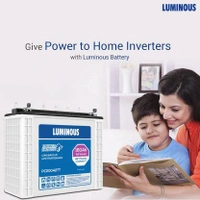 LUMINOUS PC20042 160Ah, 42 Month (21+21) Warranty - 