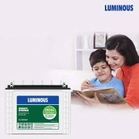 Luminous SC18054 150Ah, 54 Month (36+18) Warranty - 
