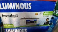 LUMINOUS ILTJ 18148 150Ah, 48 Month (36+12) Warranty - 