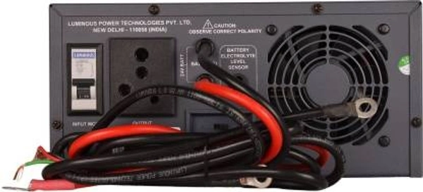 LUMINOUS Watt Neo 1650 Eco Watt Neo 1650 Square Wave Inverter