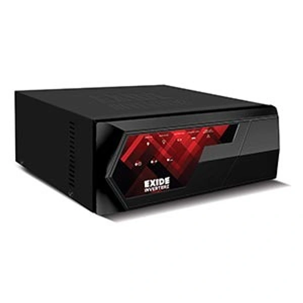 Exide 825 VA Magic (Aluminium)  Inverter 24 Month  Warranty