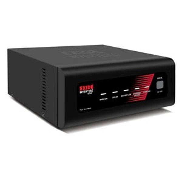 Exide 1250Va Star (Aluminium) Pure Sine Wave Inverter 24 Month Warranty