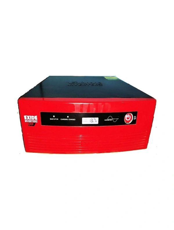 Exide GQP 650Va ( 100% Copper) Pure Sine Wave Inverter 24 Month Warranty