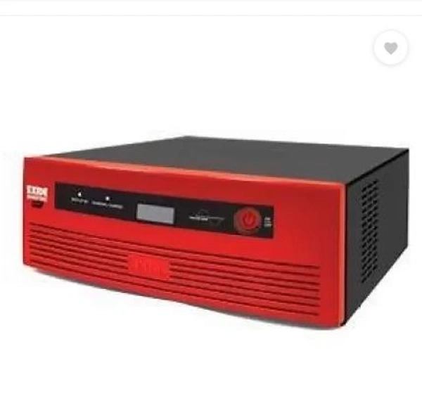 Exide GQP 24V/1450Va (100% Copper) Pure Sine Wave Inverter 24 Month Warranty