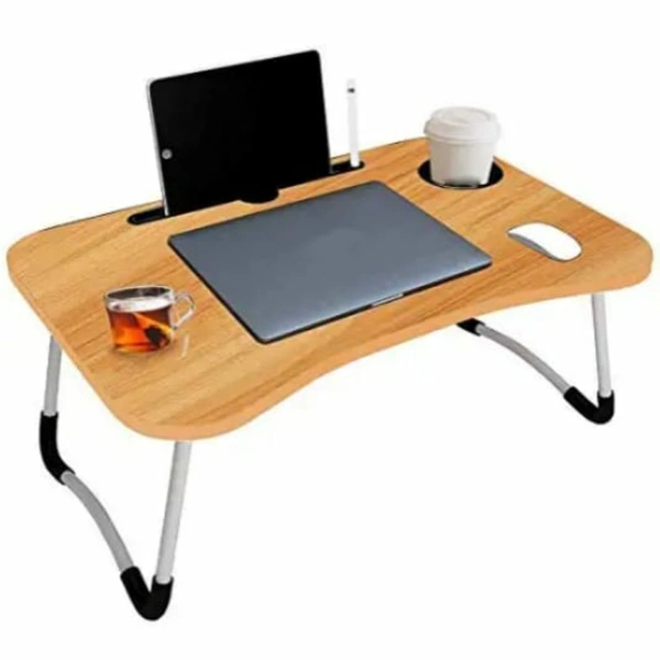 Md Enterprise Laptop Table - ⭐⭐⭐⭐⭐, brown