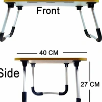 Md Enterprise Laptop Table - ⭐⭐⭐⭐⭐, brown