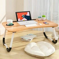 Md Enterprise Laptop Table - ⭐⭐⭐⭐⭐, brown