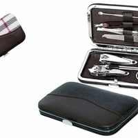 Md Enterprise 7 In 1 Manicure Kit - ⭐⭐⭐⭐⭐, black