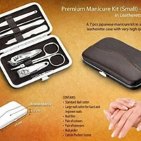 Md Enterprise 7 In 1 Manicure Kit - ⭐⭐⭐⭐⭐, black