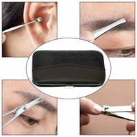 Md Enterprise 7 In 1 Manicure Kit - ⭐⭐⭐⭐⭐, black