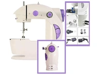 md enterprise sewing machine - purple + white, 15, ⭐⭐⭐⭐⭐