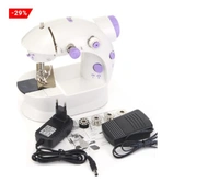 md enterprise sewing machine - purple + white, 15, ⭐⭐⭐⭐⭐