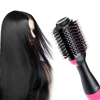 Md Enterprise One Step Hair Dryer - pink + black, ⭐⭐⭐⭐
