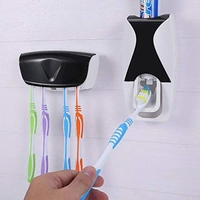 Md enterprise Toothpaste dispenser - Green + white, ⭐⭐⭐⭐⭐