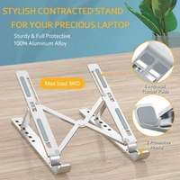 Md enterprise Aluminum folding laptop stand - ⭐⭐⭐⭐⭐