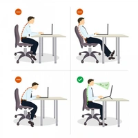 Md enterprise Aluminum folding laptop stand - ⭐⭐⭐⭐⭐