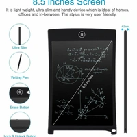 Md Enterprise LCD writting Tablet - black, ⭐⭐⭐⭐