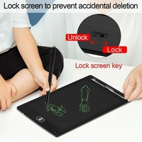 Md Enterprise LCD writting Tablet - black, ⭐⭐⭐⭐