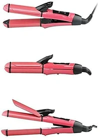 Md Enterprise nova hair straightener (nhc 2009) - pink, ⭐⭐⭐⭐⭐