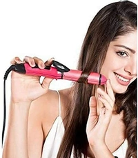 Md Enterprise nova hair straightener (nhc 2009) - pink, ⭐⭐⭐⭐⭐