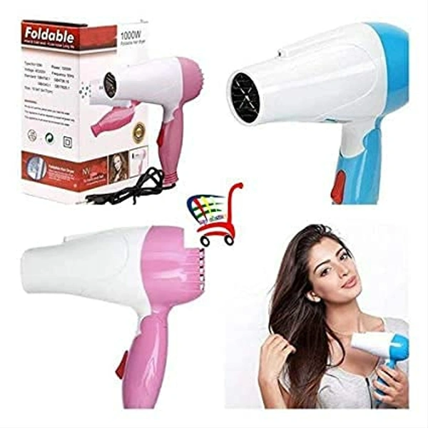 Md Enterprise mini nova hair dryer - pink, ⭐⭐⭐⭐⭐
