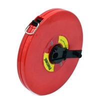 Md Enterprise 30 METER MEASURING TAPE - red, ⭐⭐⭐⭐